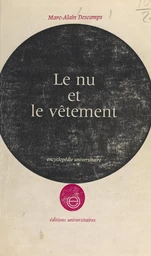 Le nu et le vêtement