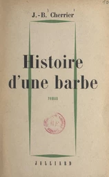 Histoire d'une barbe