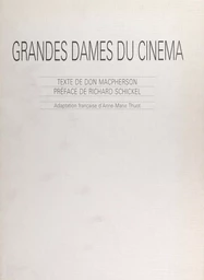 Grandes dames du cinéma