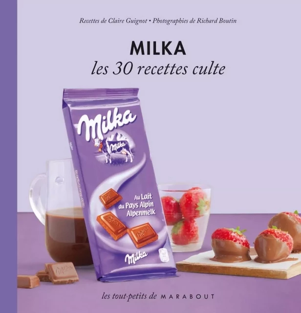 Milka - Claire Guignot - Marabout