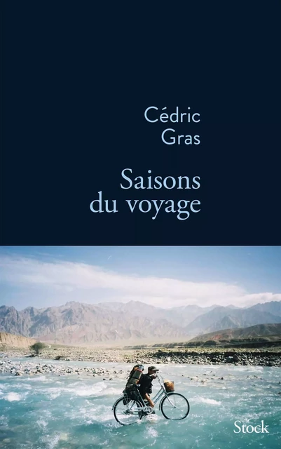 Saisons du voyage - Cedric Gras - Stock