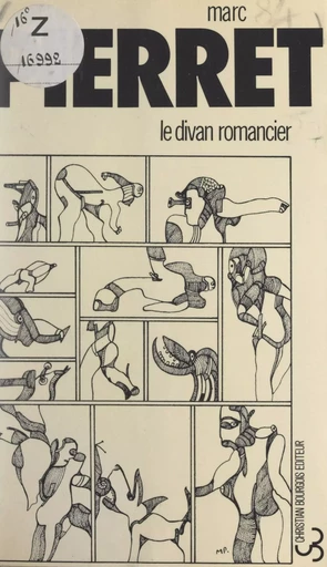 Le divan romancier - Félix Guattari, Marc Pierret - FeniXX réédition numérique