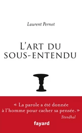 L'art du sous-entendu