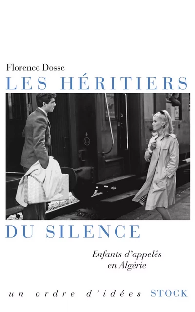 Les héritiers du silence - Florence Dosse - Stock