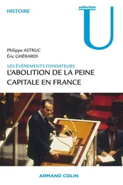 1981. L'abolition de la peine capitale