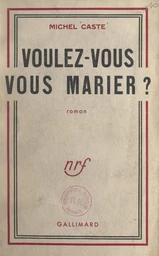 Voulez-vous vous marier ?