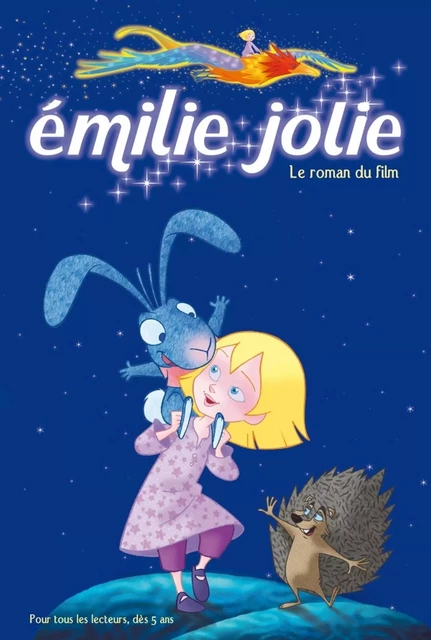 EMILIE JOLIE - Philippe Chatel - Hachette Romans