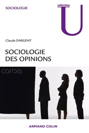 Sociologie des opinions