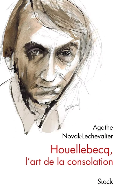 Houellebecq, l'art de la consolation - Agathe Novak-Lechevalier - Stock