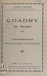 Coadry en Scaër