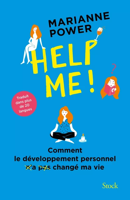 Help me ! - Marianne Power - Stock