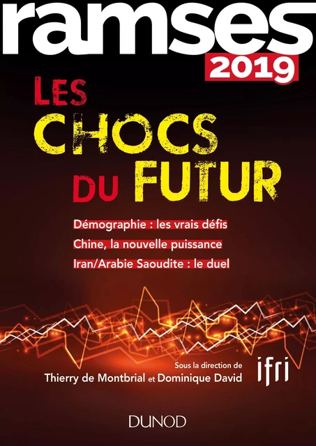 Ramses 2019 -  I.F.R.I., Thierry de Montbrial, Dominique David - Dunod