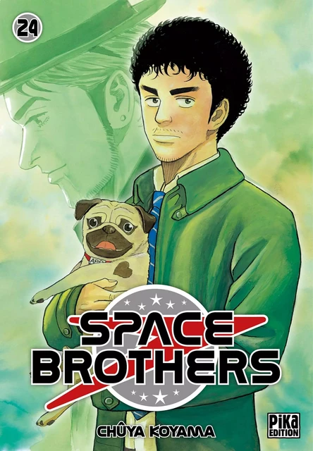 Space Brothers T24 - Chûya Koyama - Pika