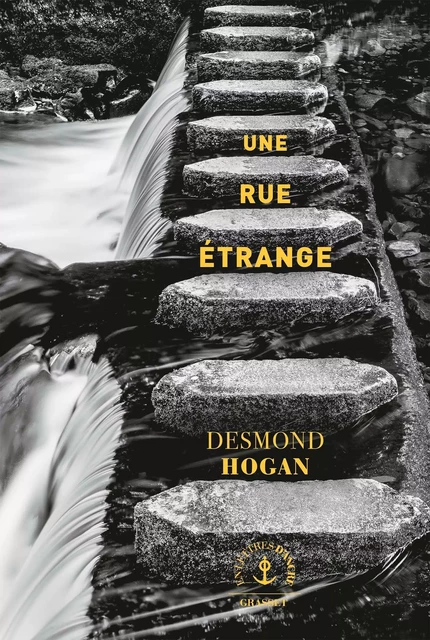 Une rue étrange - Desmond Hogan - Grasset