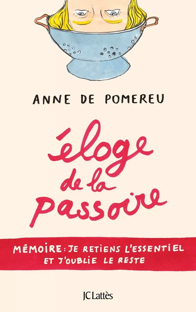 Eloge de la passoire - Anne de Pomereu - JC Lattès