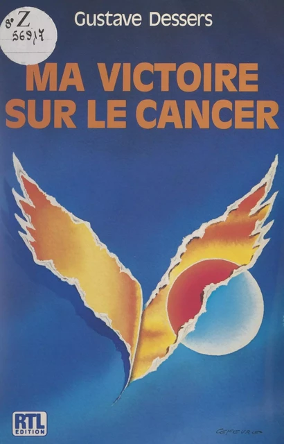 Ma victoire sur le cancer - Gustave Dessers - FeniXX réédition numérique