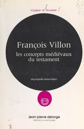 François Villon