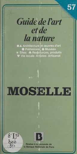 Moselle - Michel de La Torre - FeniXX réédition numérique