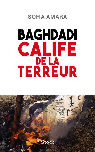 Baghdadi, calife de la terreur - Sofia Amara - Stock