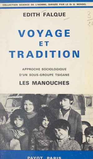 Voyage et tradition - Édith Falque - FeniXX réédition numérique