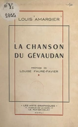 La chanson du Gévaudan