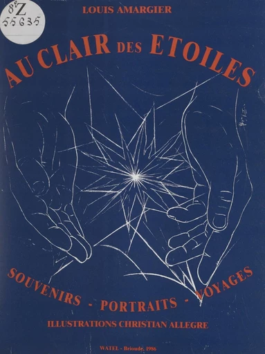 Au clair des étoiles - Louis Amargier - FeniXX réédition numérique