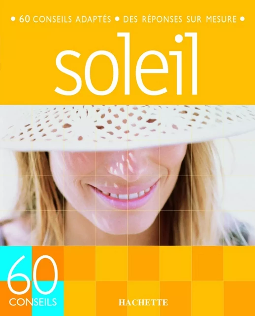 Soleil - Marie Borrel - Hachette Pratique