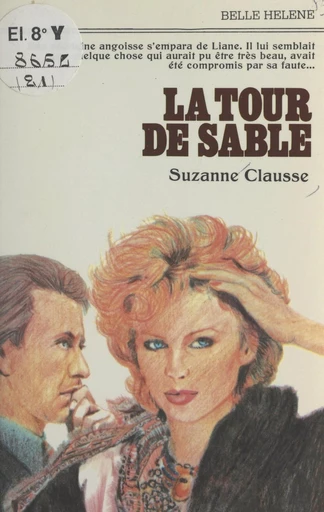 La tour de sable - Suzanne Clausse - FeniXX réédition numérique