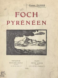 Foch pyrénéen