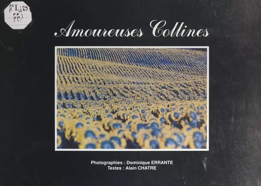 Amoureuses collines - Alain Chatre - FeniXX réédition numérique