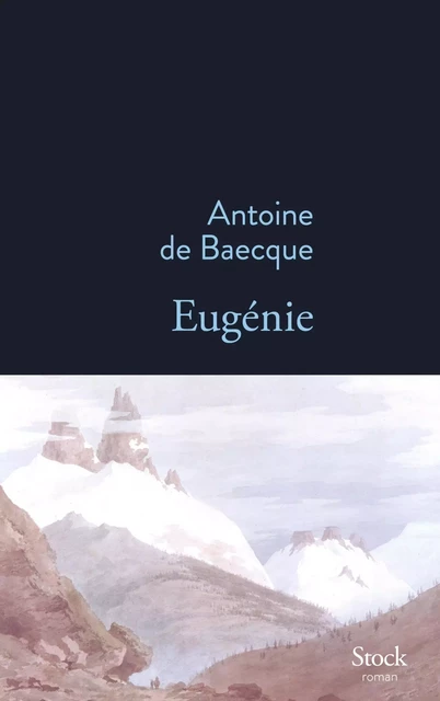 Eugénie - Antoine de Baecque - Stock