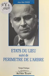 États du lieu