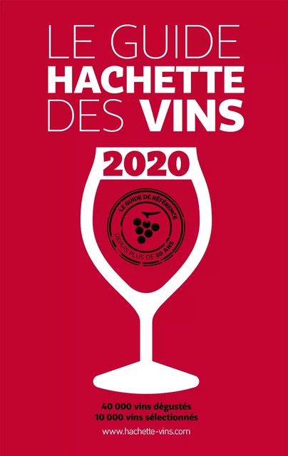 Guide Hachette des vins 2020 -  Collectif - Hachette Pratique