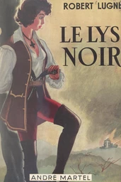 Le lys noir