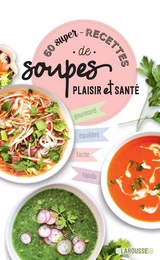 60 recettes de soupes