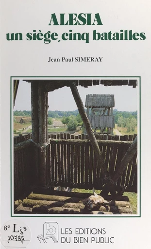 Alésia - Jean-Paul Simeray - FeniXX réédition numérique