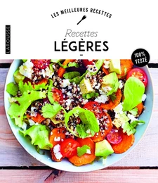 Recettes légères