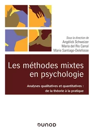 Les méthodes mixtes en psychologie