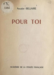 Pour toi