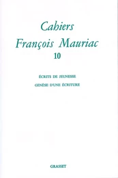 Cahiers numéro 10