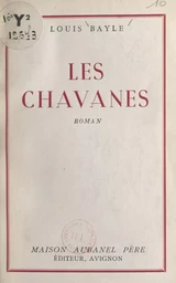 Les Chavanes