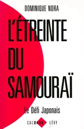 L'Etreinte du samouraï