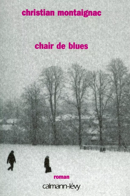 Chair de blues - Christian Montaignac - Calmann-Lévy