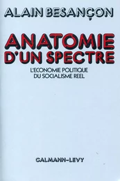 Anatomie d'un spectre