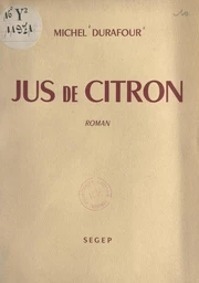 Jus de citron