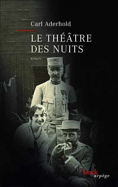 Le Théâtre des nuits - Carl Aderhold - Stock