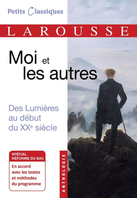 Les autres et moi -  Collectif - Larousse