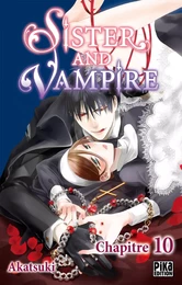 Sister and Vampire chapitre 10