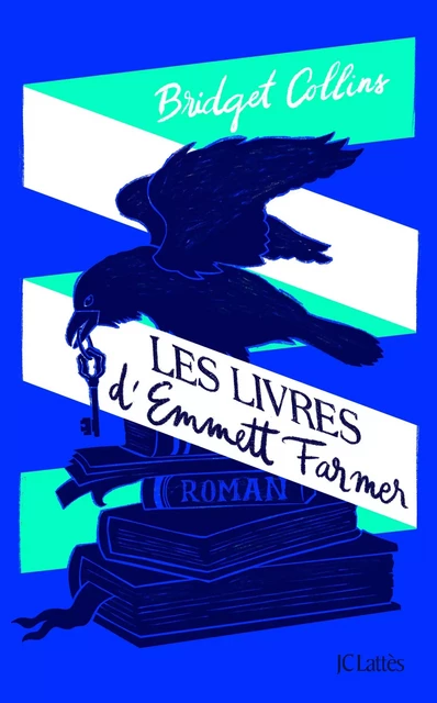 Les livres d'Emmett Farmer - Bridget Collins - JC Lattès