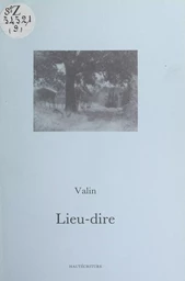 Lieu-dire